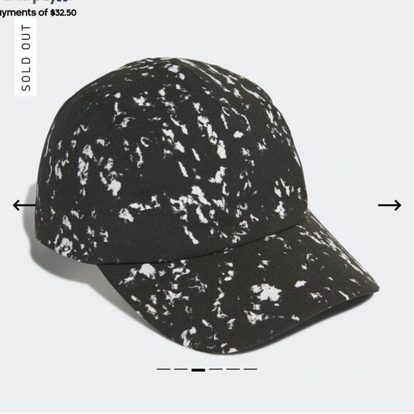 Adidas HYKE CAP  - Picture 1 of 5